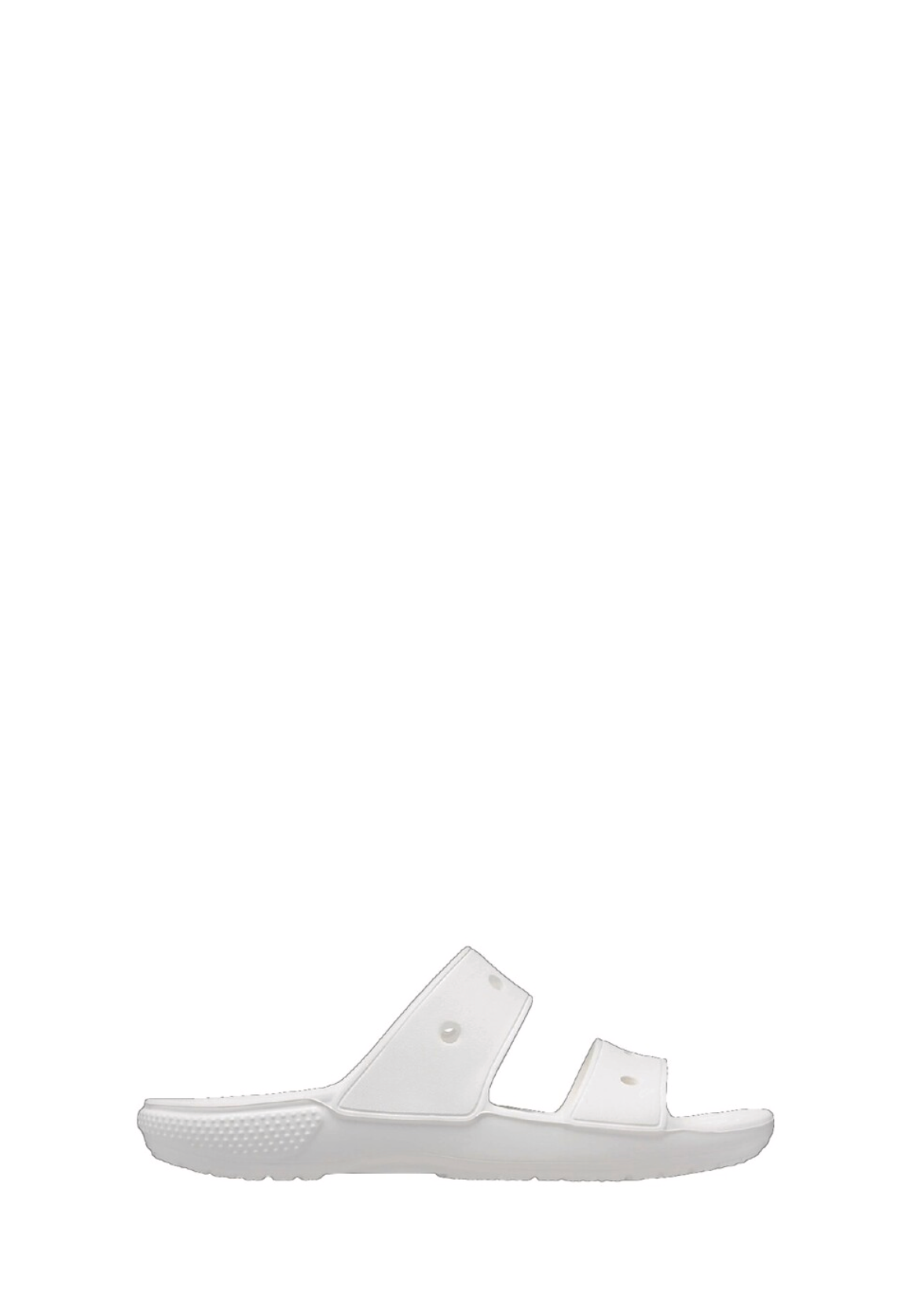 Classic Crocs Sandal - White
