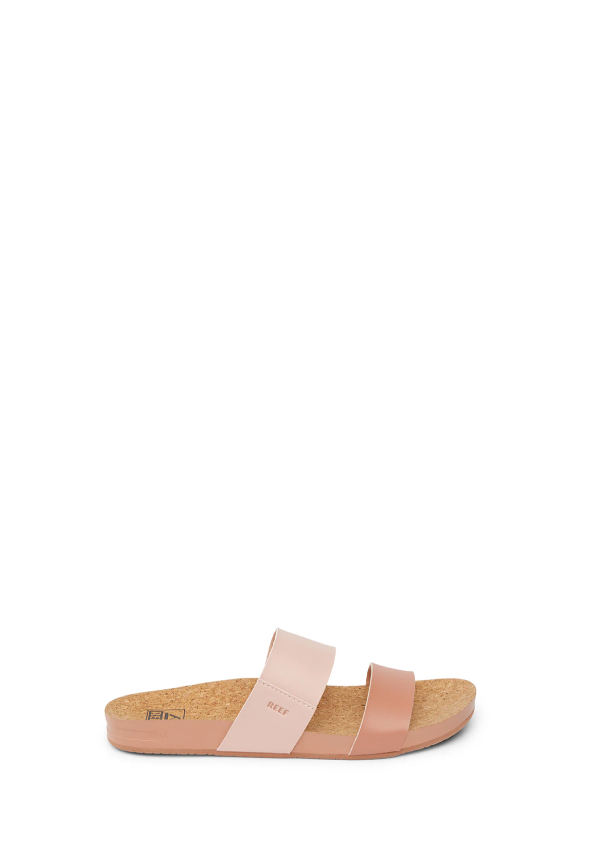 Reef Cushion Vista Duo - Cameo Rose