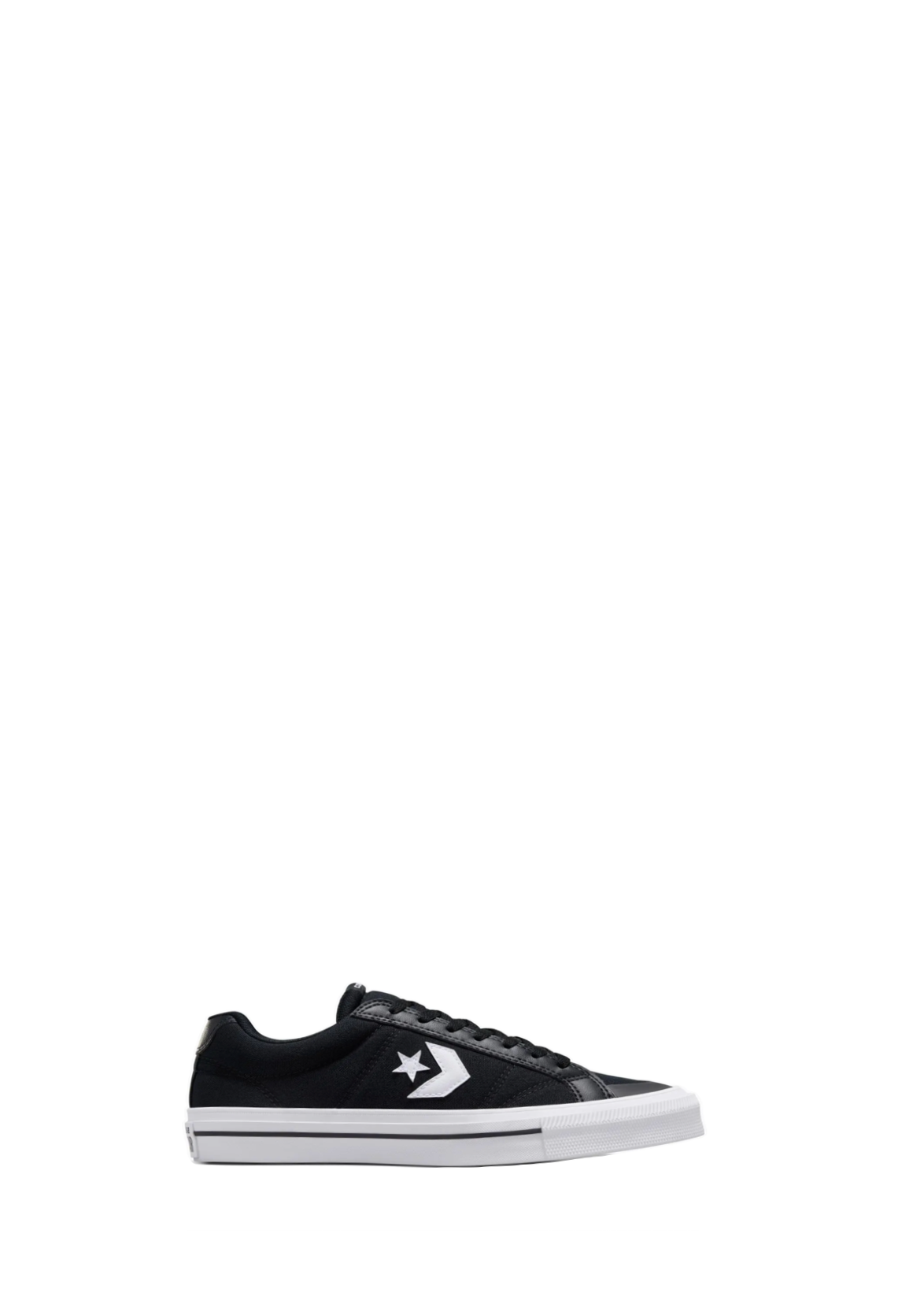 Converse Sport Casual Low - Black / White