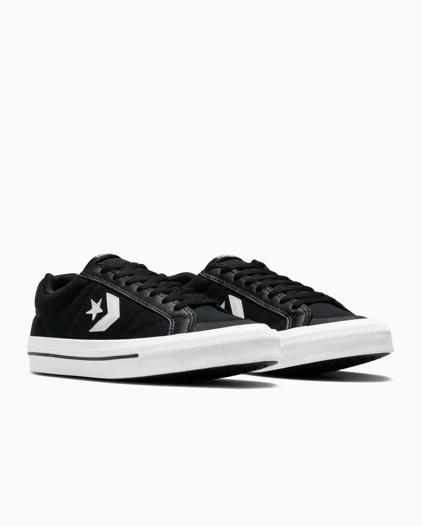 Converse Sport Casual Low - Black / White