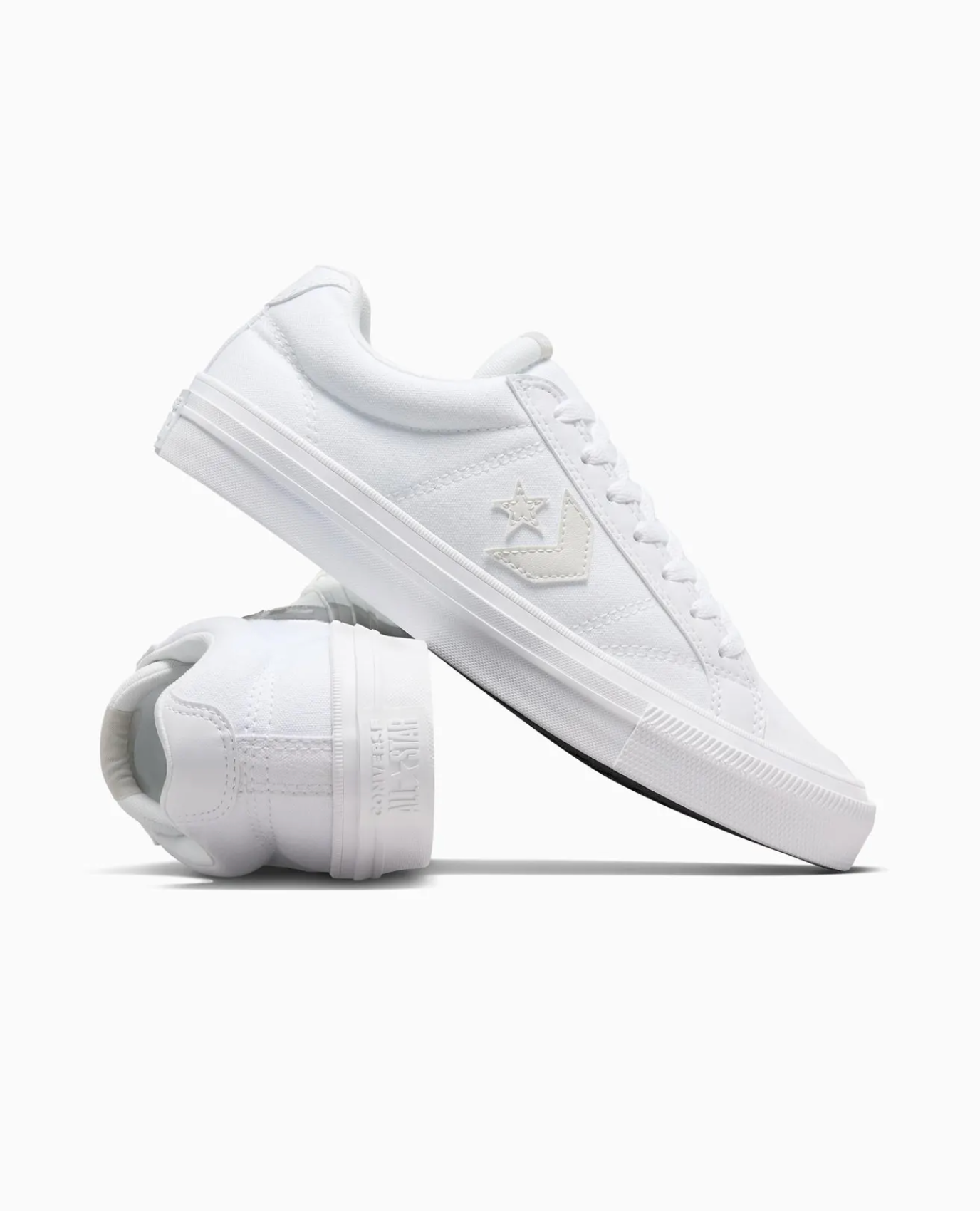 Converse Sport Casual Low - White / Barely Grey