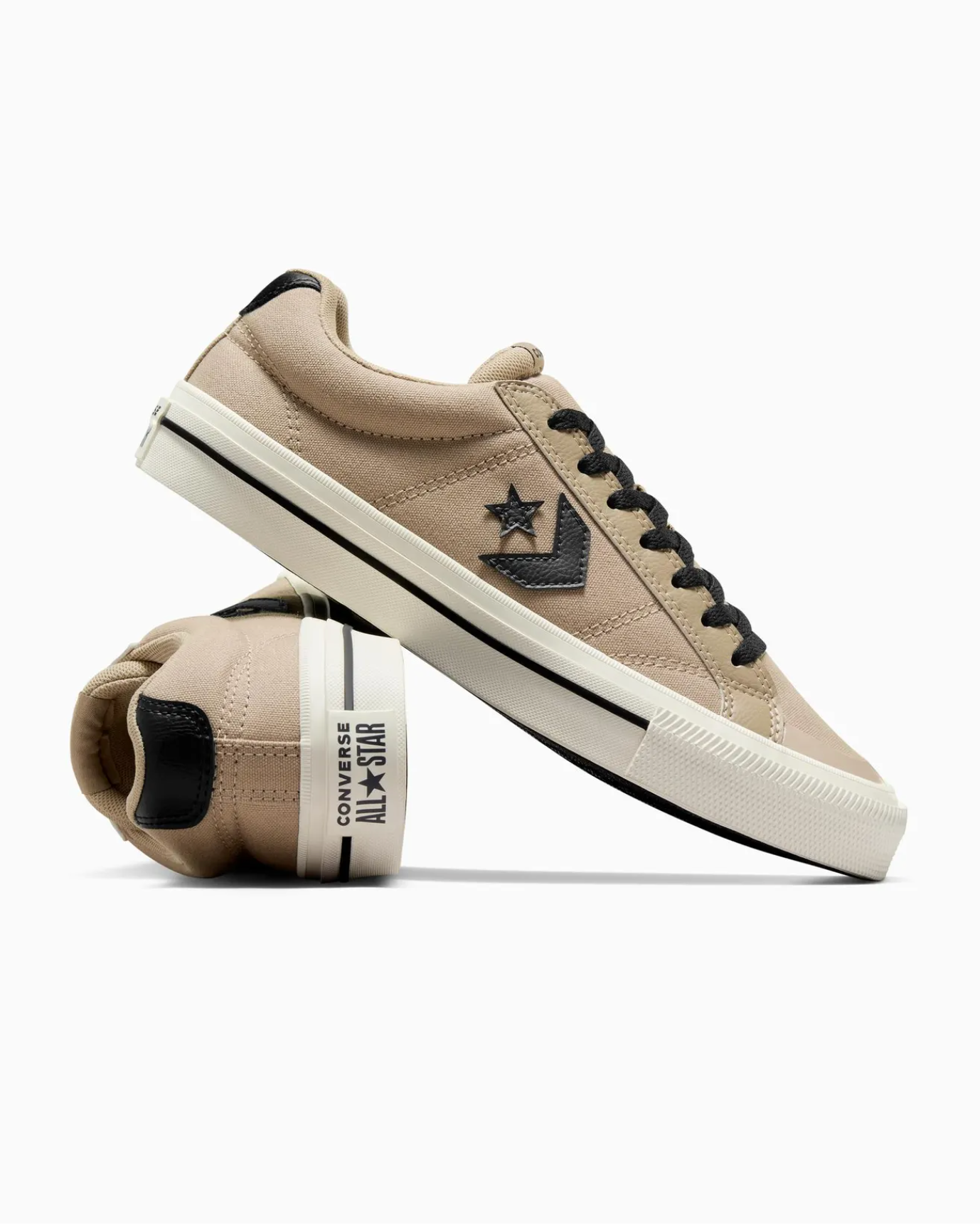 Converse Sport Casual Low - Vintage Cargo / Total Eclipse