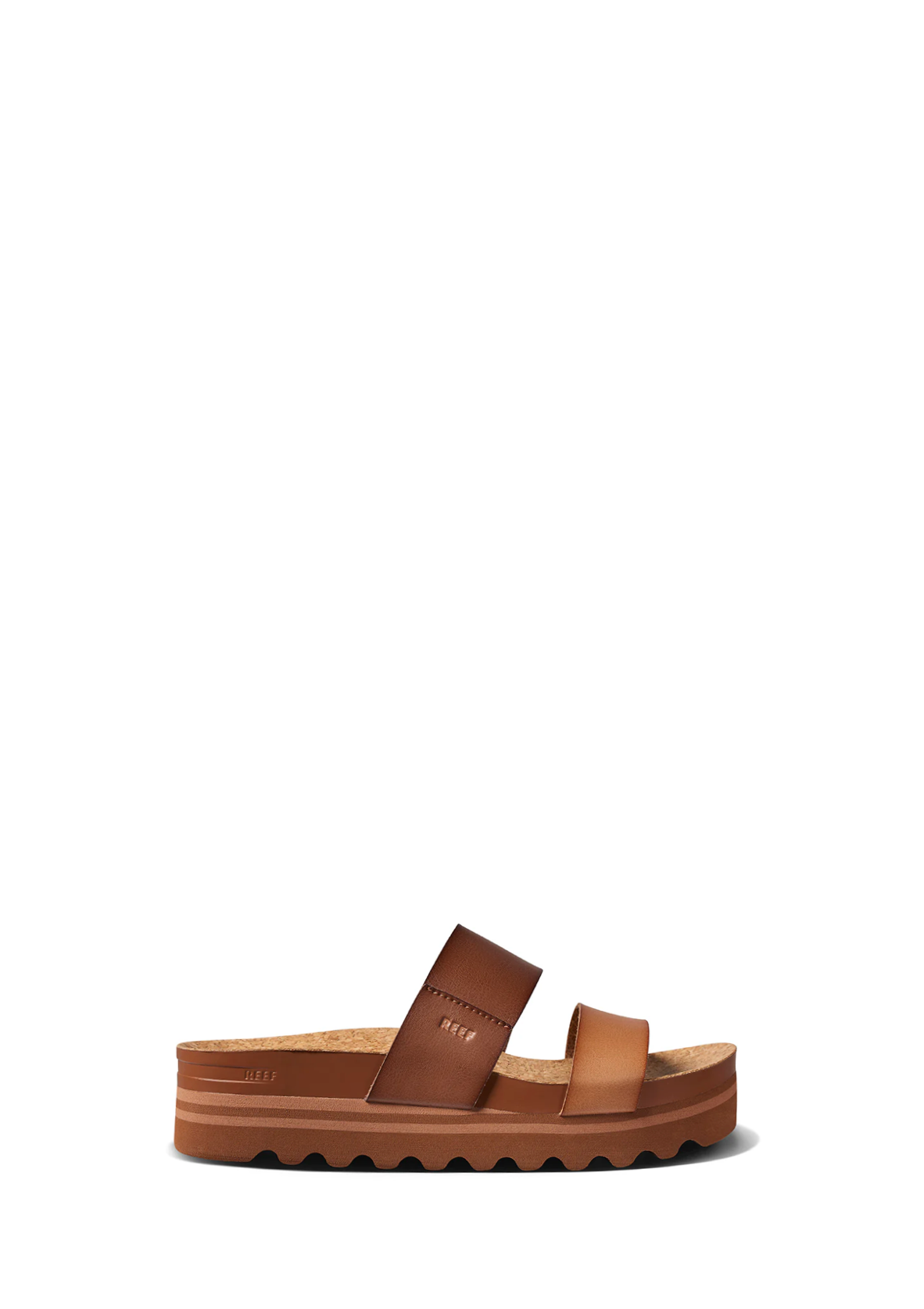 Reef Cushion Vista Hi - Espresso