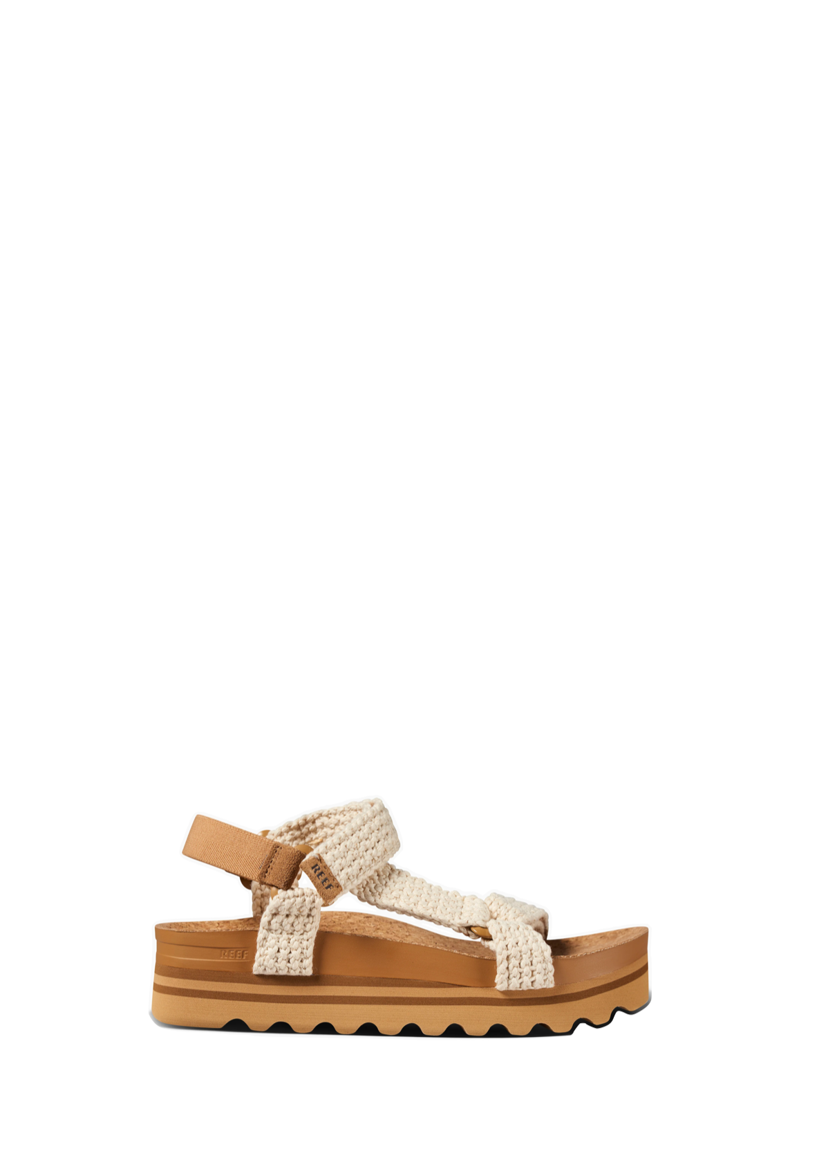 Reef Cushion Rem Hi - Crochet