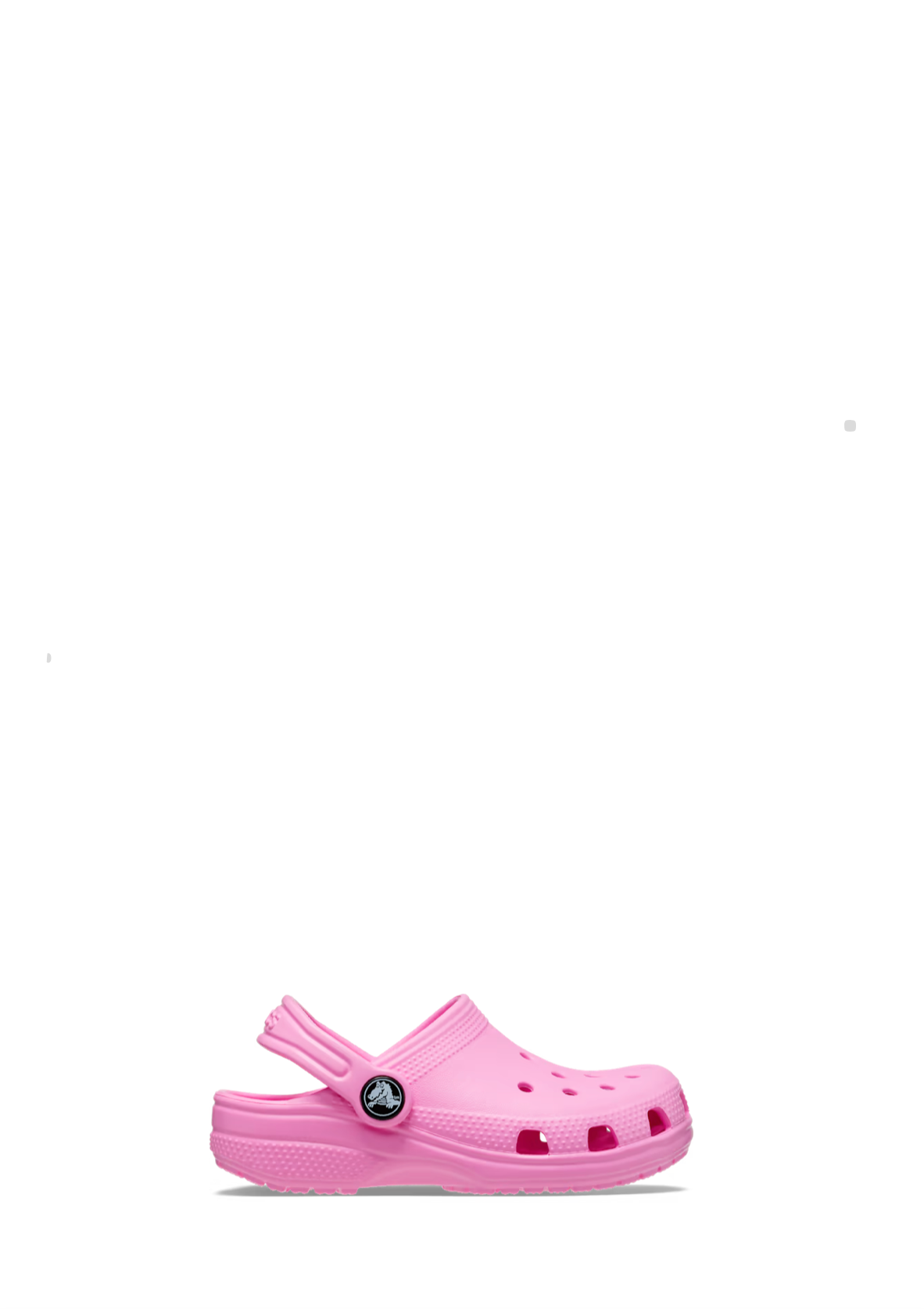 Crocs Kids Classic Clog - Taffy Pink