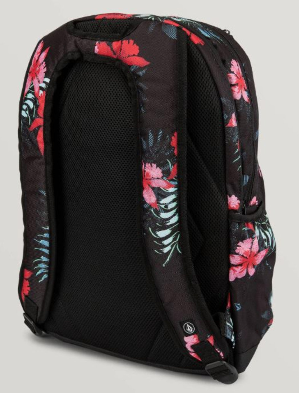Volcom Patch Attack Backpack - Spark Red (view 2)