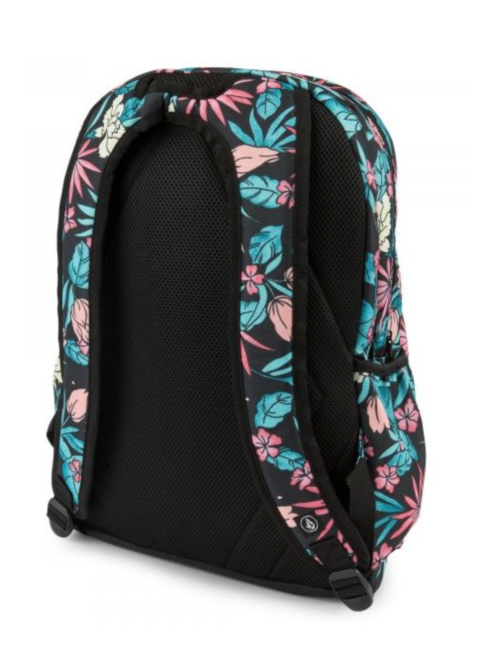 Patch Attack Backpack - Black Combo