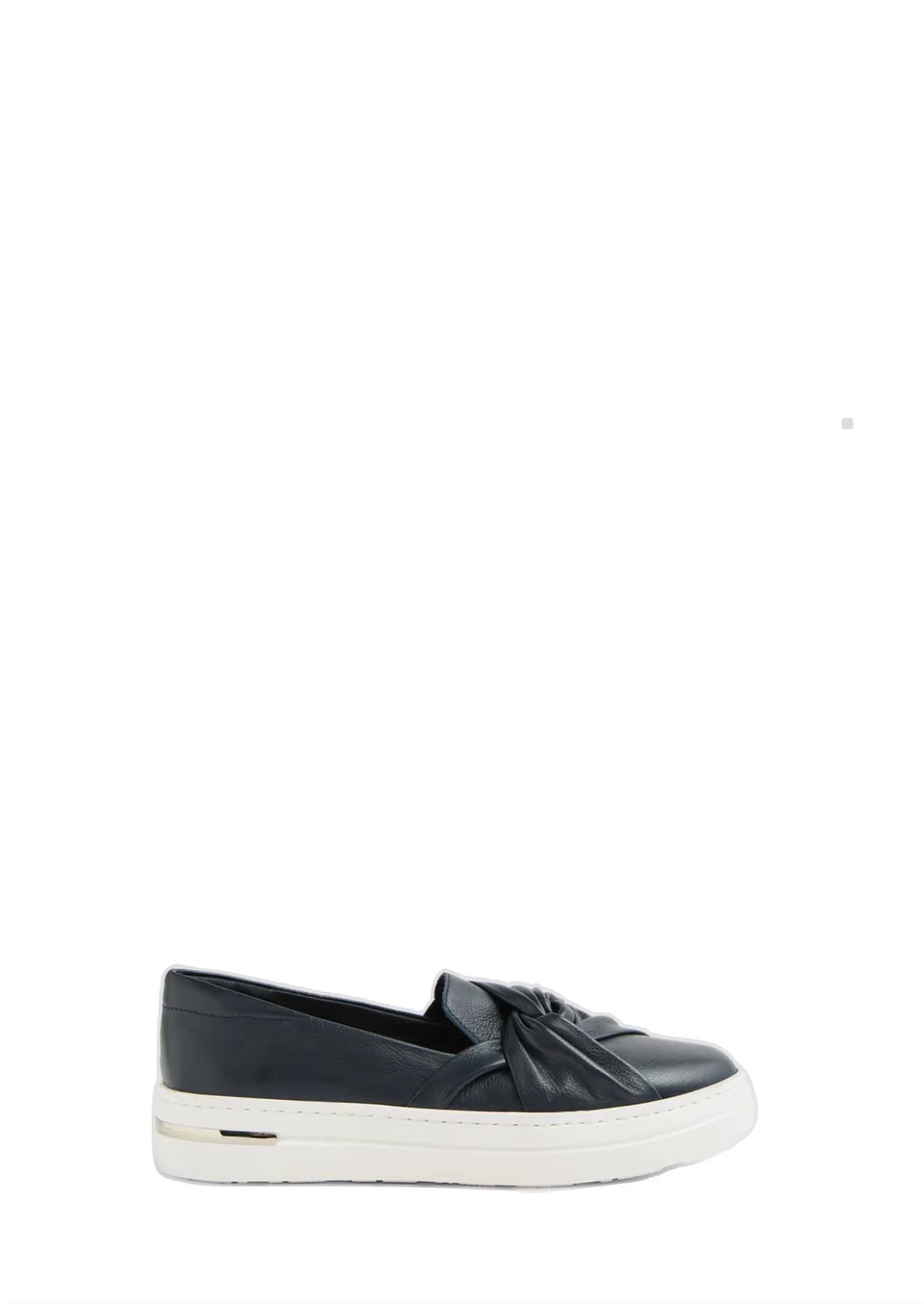 Django & Juliette Winsoris Shoe - Navy / White