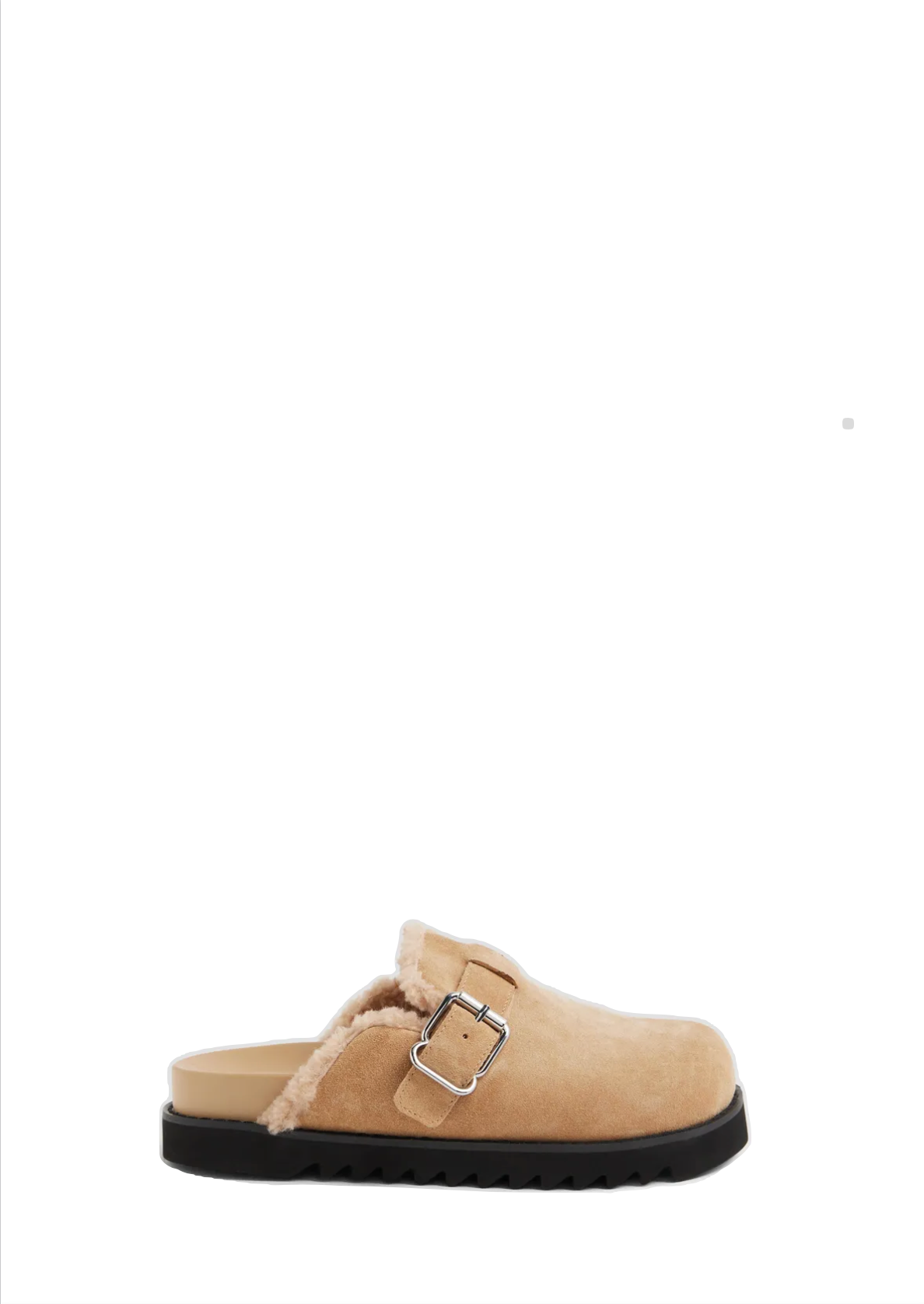 Merchah Mule - Camel / Black