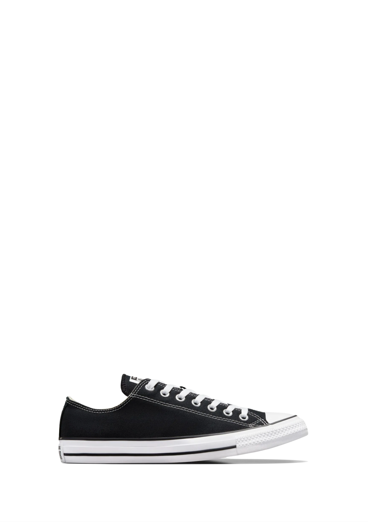 Converse Kids Chuck Taylor Canvas Low Top - Black