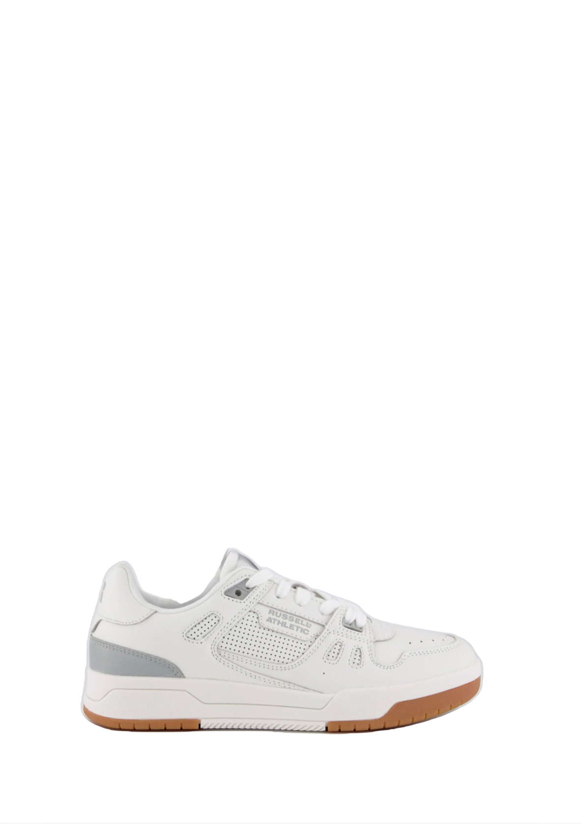 Russell Chicago Low Cross Trainer - White
