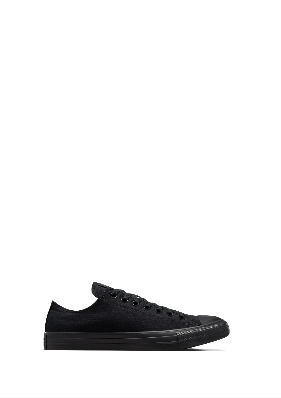 Converse Chuck Taylor Canvas Low Top - Black Mono