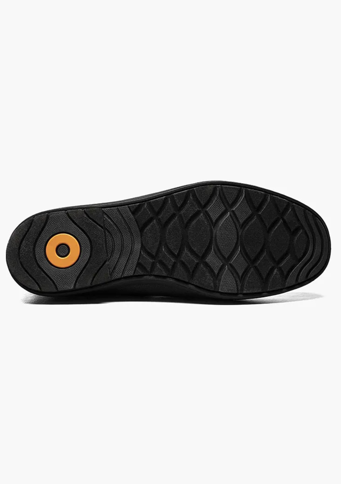 Amanda Plush II Zip - Black