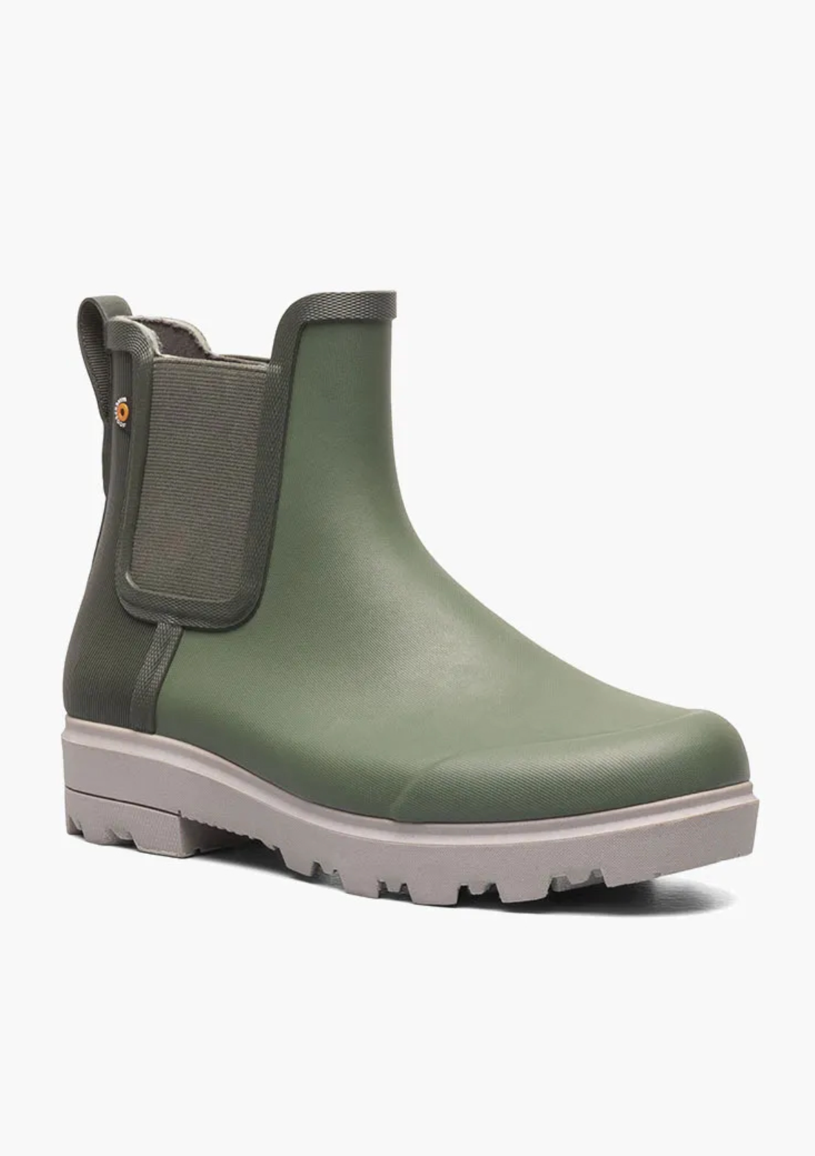 Holly Chelsea Boot - Green