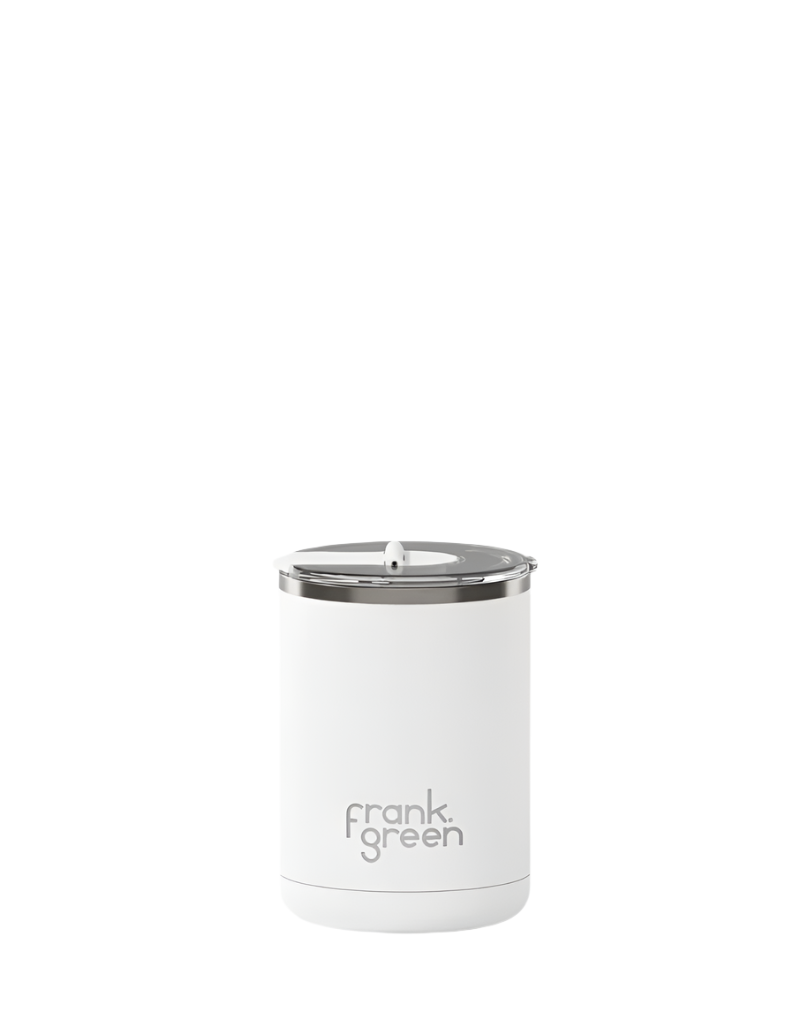 12oz - Ceramic Hinged Coffee Cup