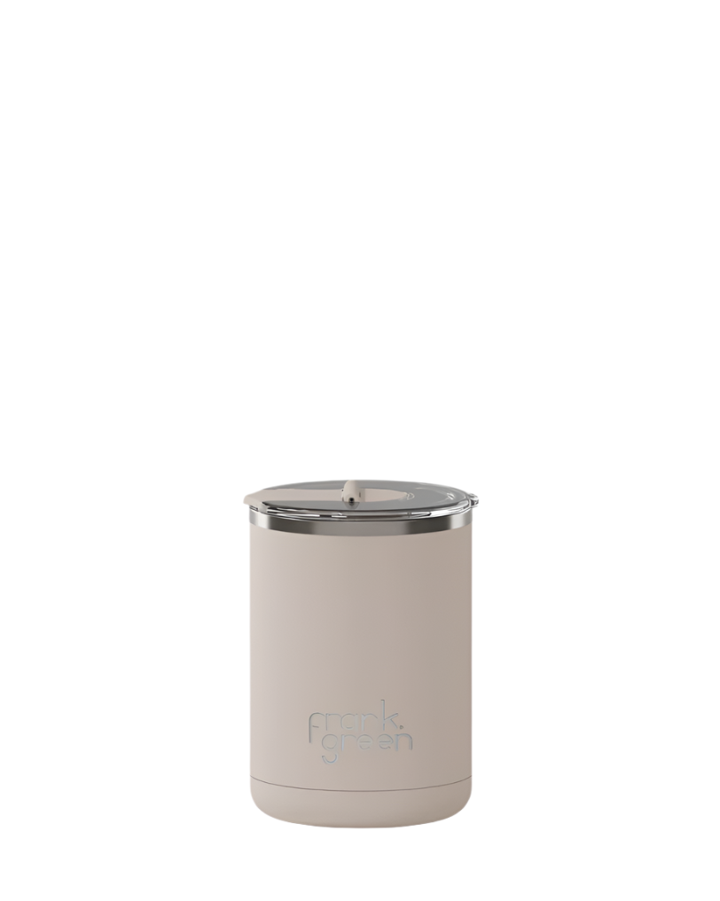12oz - Ceramic Hinged Coffee Cup