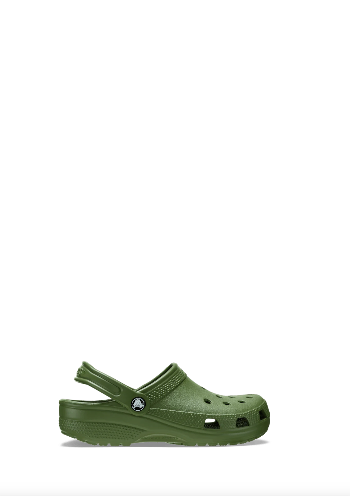 Crocs Classic Clog - Dark Algae