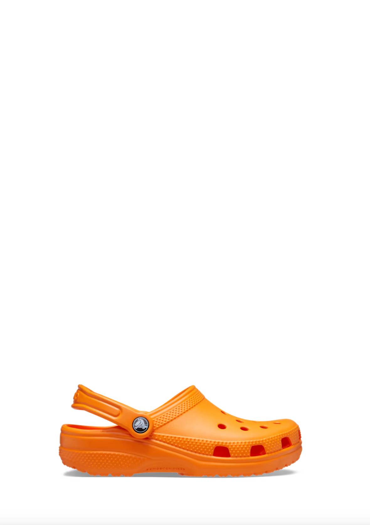 Crocs Classic Clog - Orange Zing