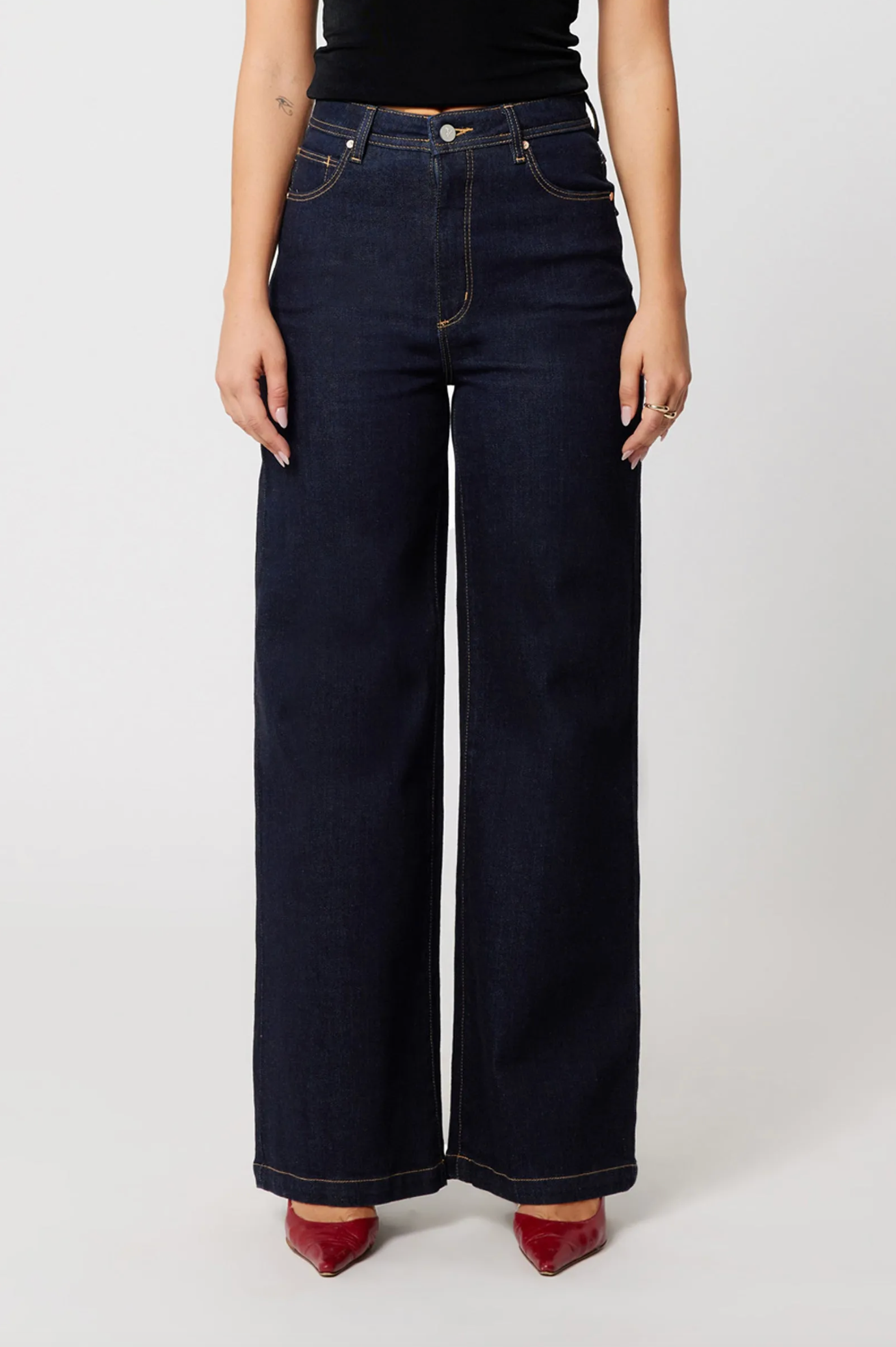 94 Wide - Richie Rinse Denim