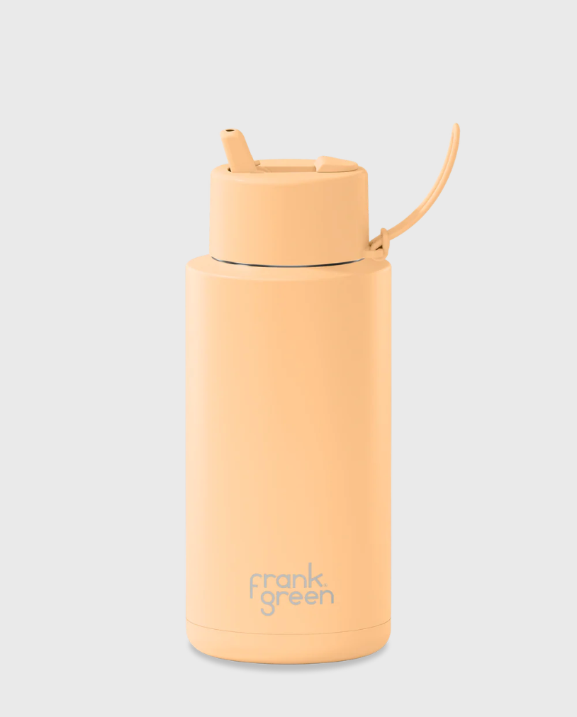 Frank Green 1L / 34oz - Glow Ceramic Reusable Bottle (view 6)