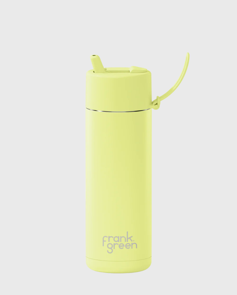 595mL / 20oz - Glow Ceramic Reusable Bottle