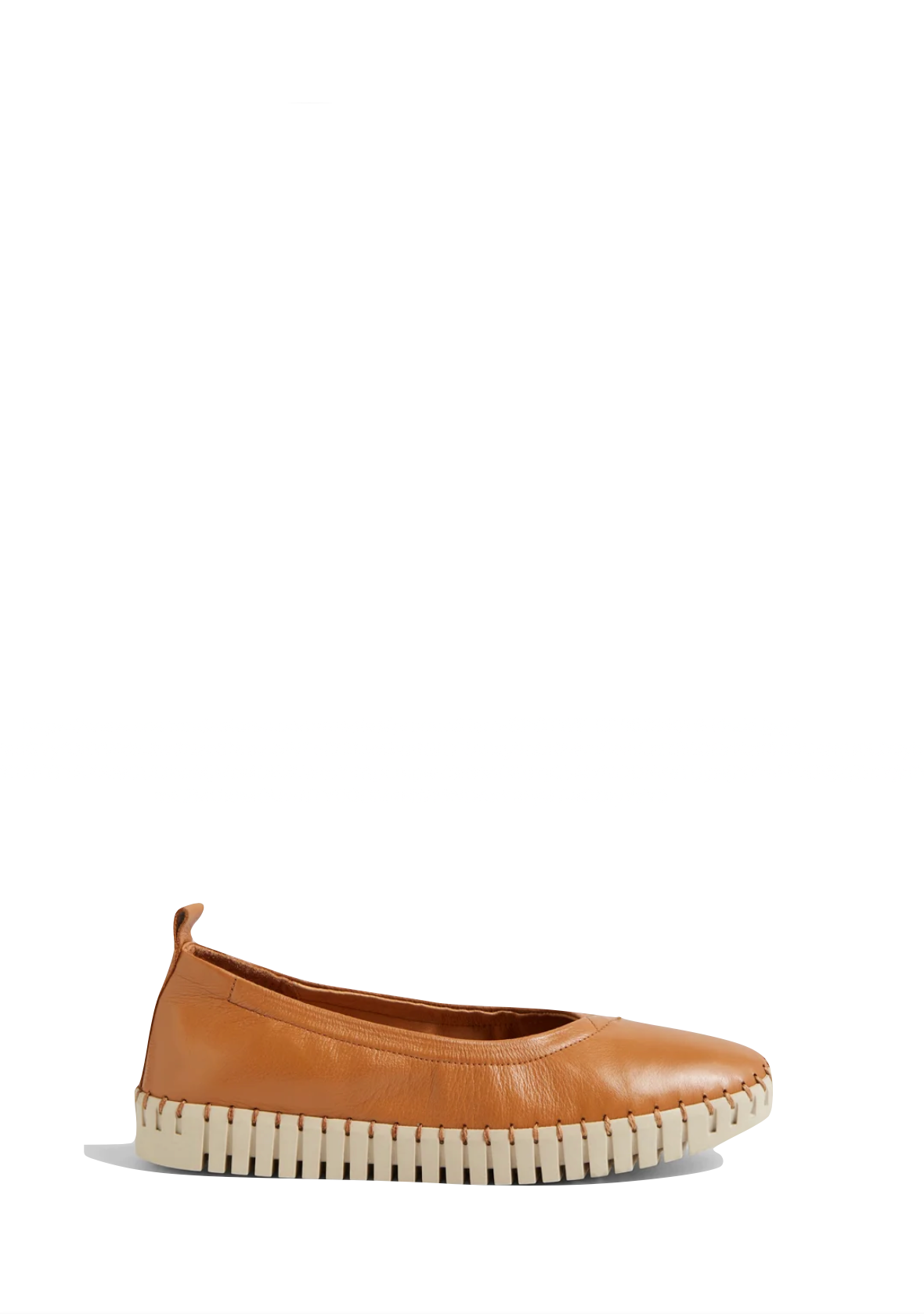 Heaton Sneaker - DK Tan / Almond