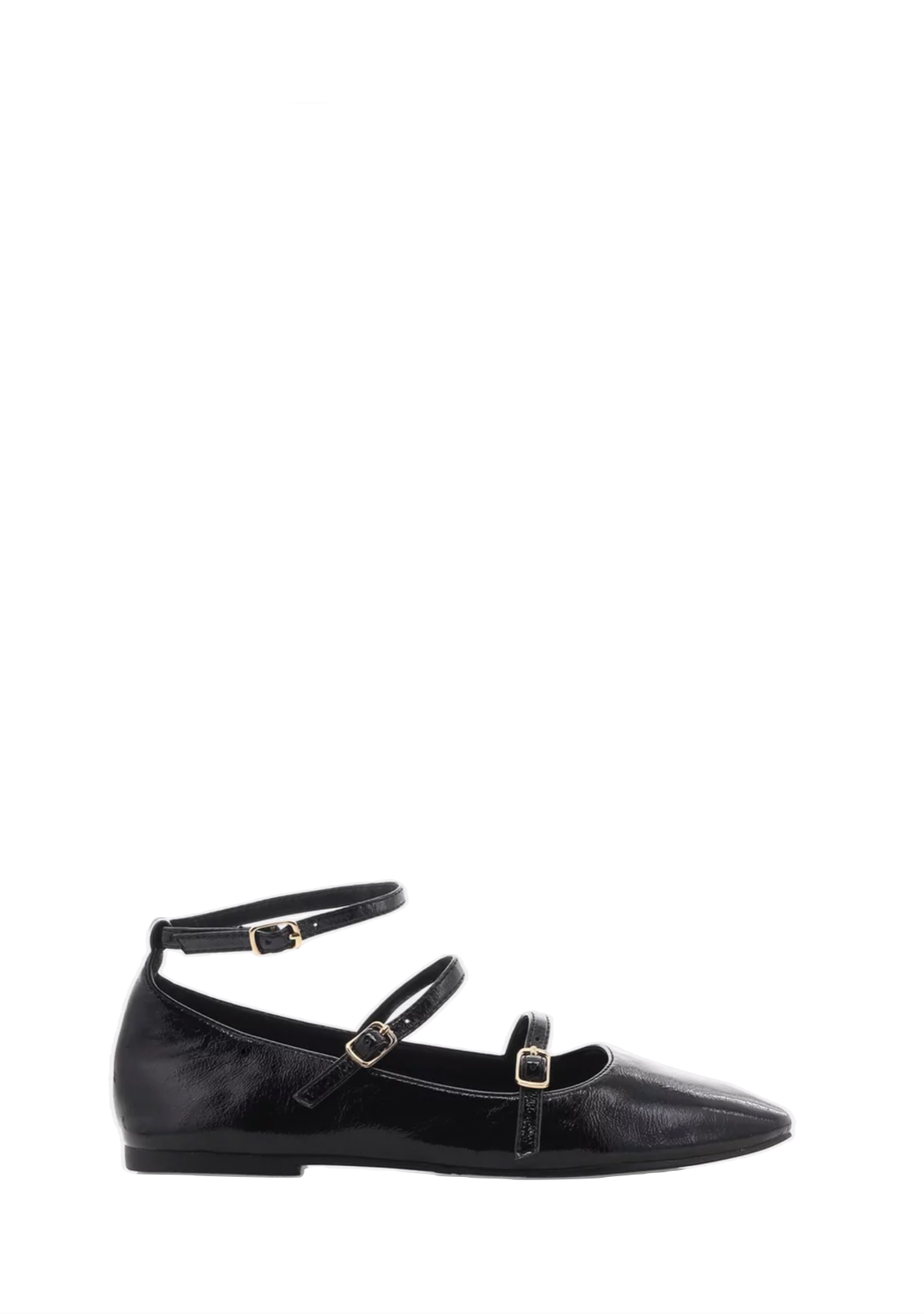 Billini Alex - Black Crinkle