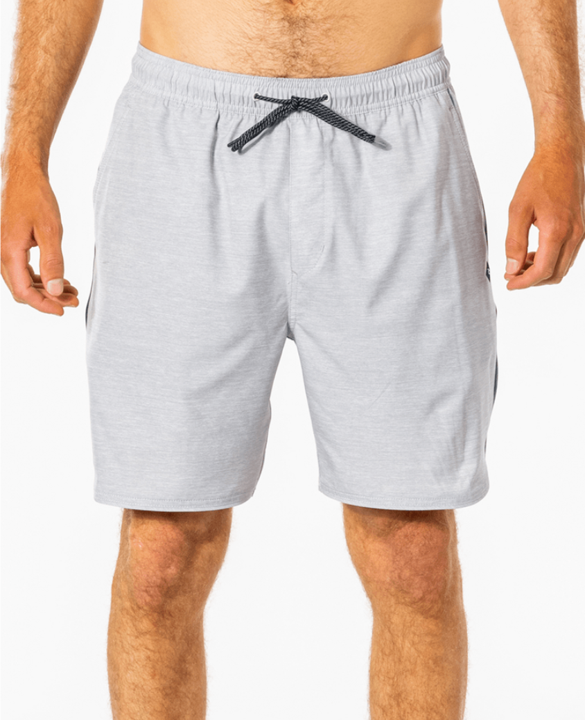Rip Curl Vaporcool Pivot Volley - Iced Grey