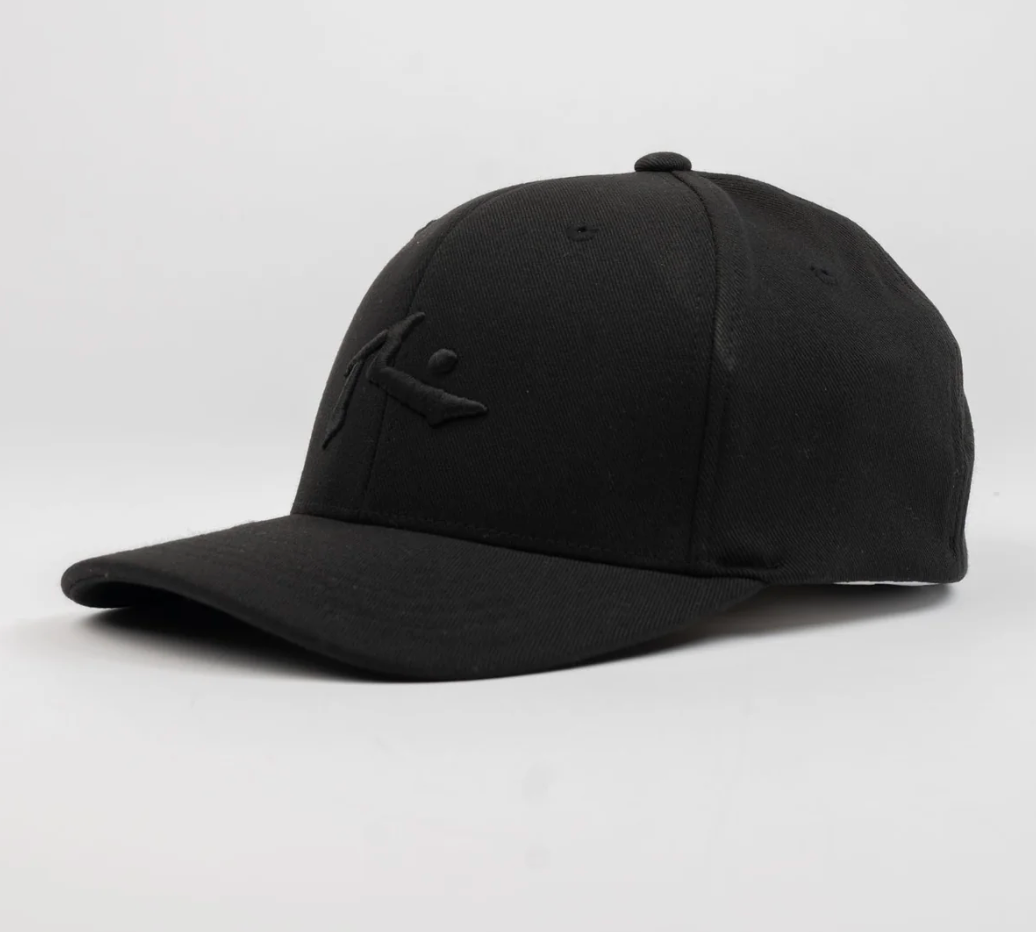 Rusty Chronic 4 Flexfit Cap - Khaki