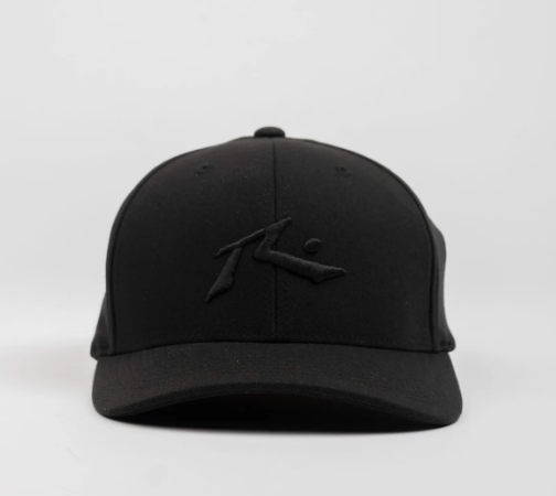 Rusty Chronic 4 Flexfit Cap - Khaki (view 2)