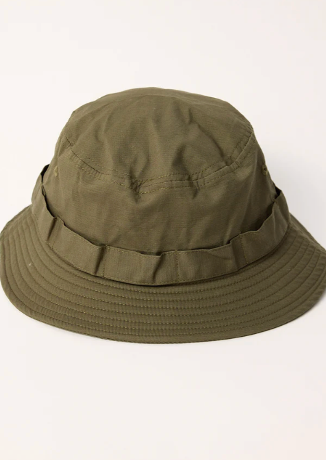 Angler Bucket Hat - Shadow Army