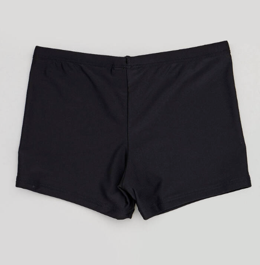 Rip Curl Corp Boyleg Sluggo - Black (view 2)