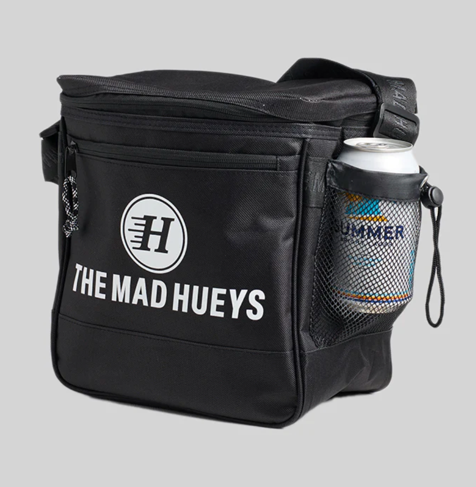 Hueys Cooler Bag - Black - Catani Clothing