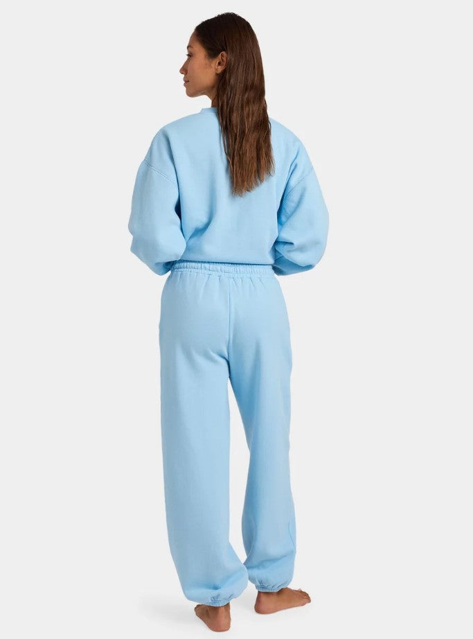Roxy Dreamy Days Trackie Pant Sky Blue - back view