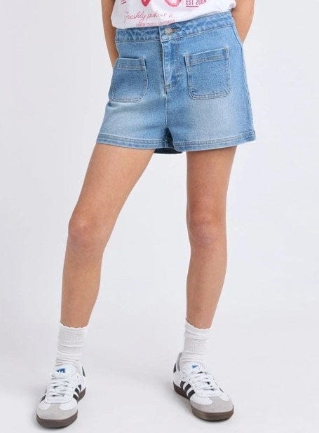 Eve Girl Stella Short Denim