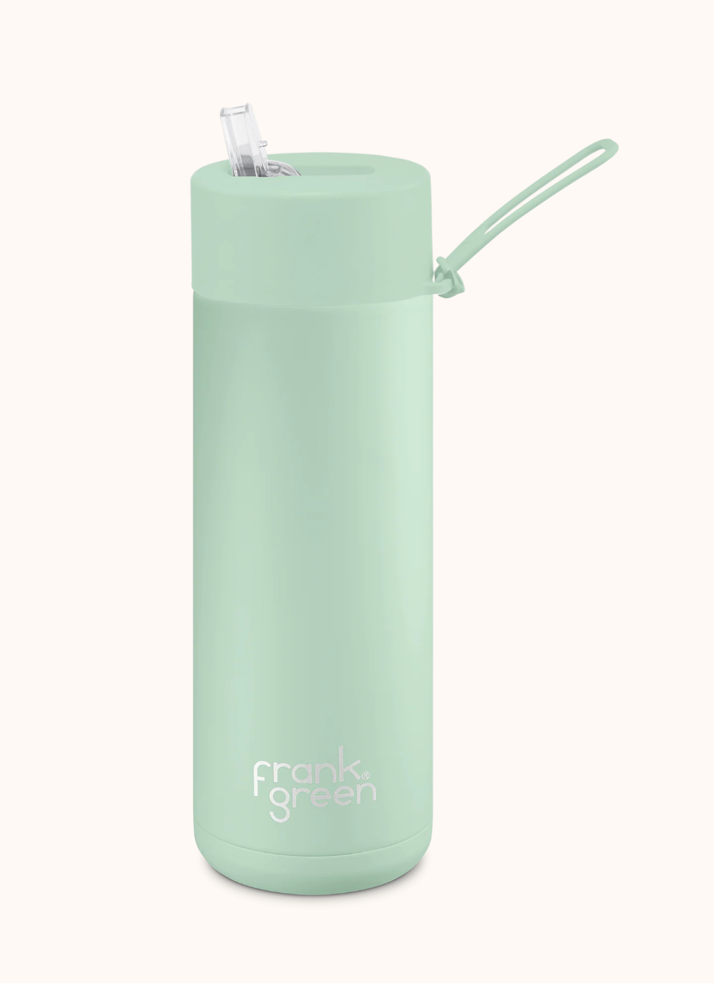 Frank Green 20oz - Ceramic Reusable Bottle with Flip Straw Lid (view 10)