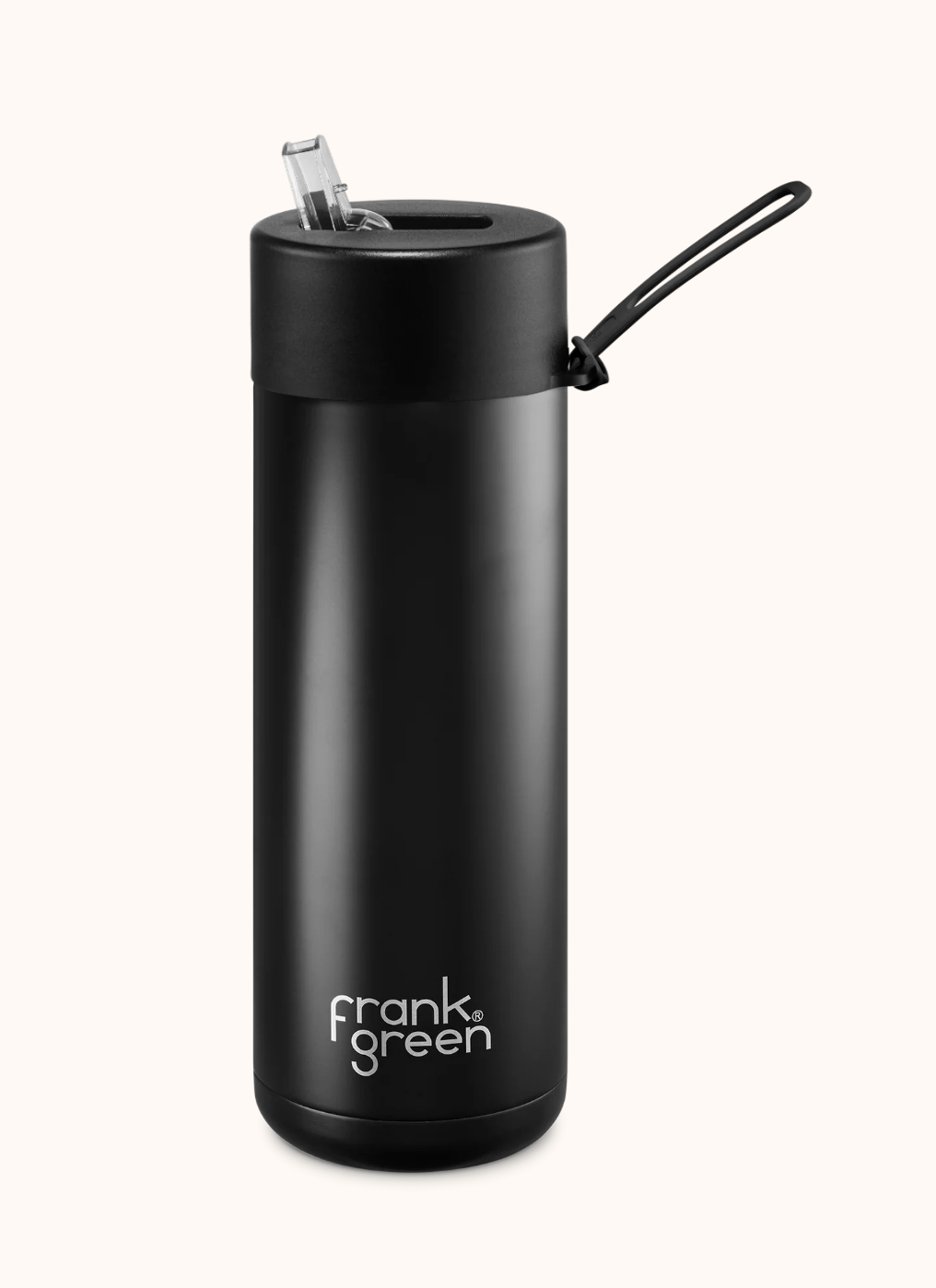 Frank Green 20oz - Ceramic Reusable Bottle with Flip Straw Lid (view 19)