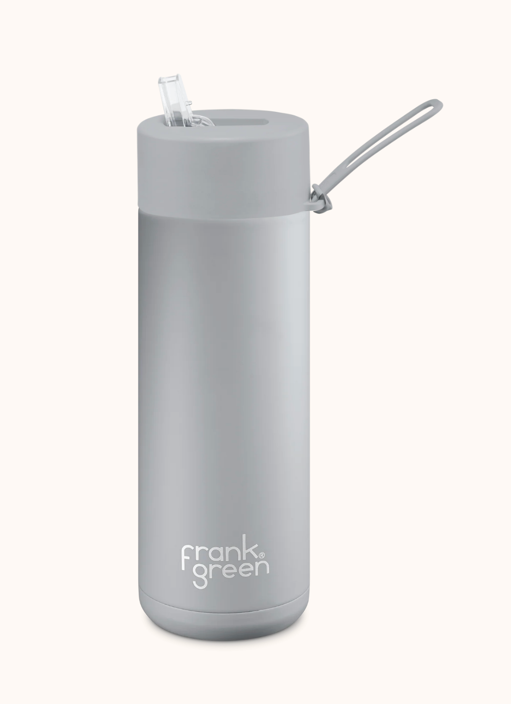 Frank Green 20oz - Ceramic Reusable Bottle with Flip Straw Lid (view 18)