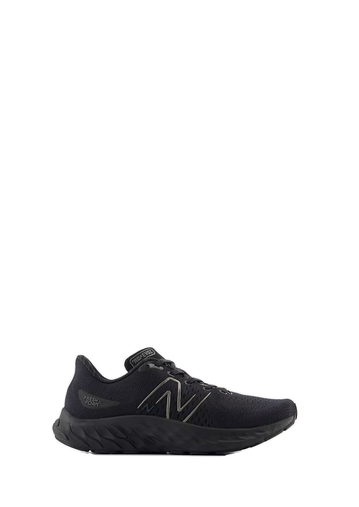 New Balance Men's Evoz Sneaker - Black
