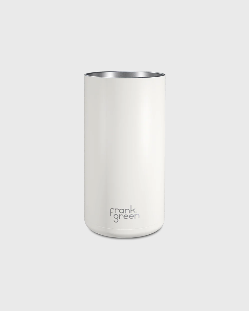 Frank Green Wine Bottle Cooler - Cloud (view 2)