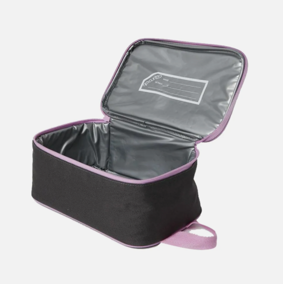Lunch Box Mixed - Washed Black