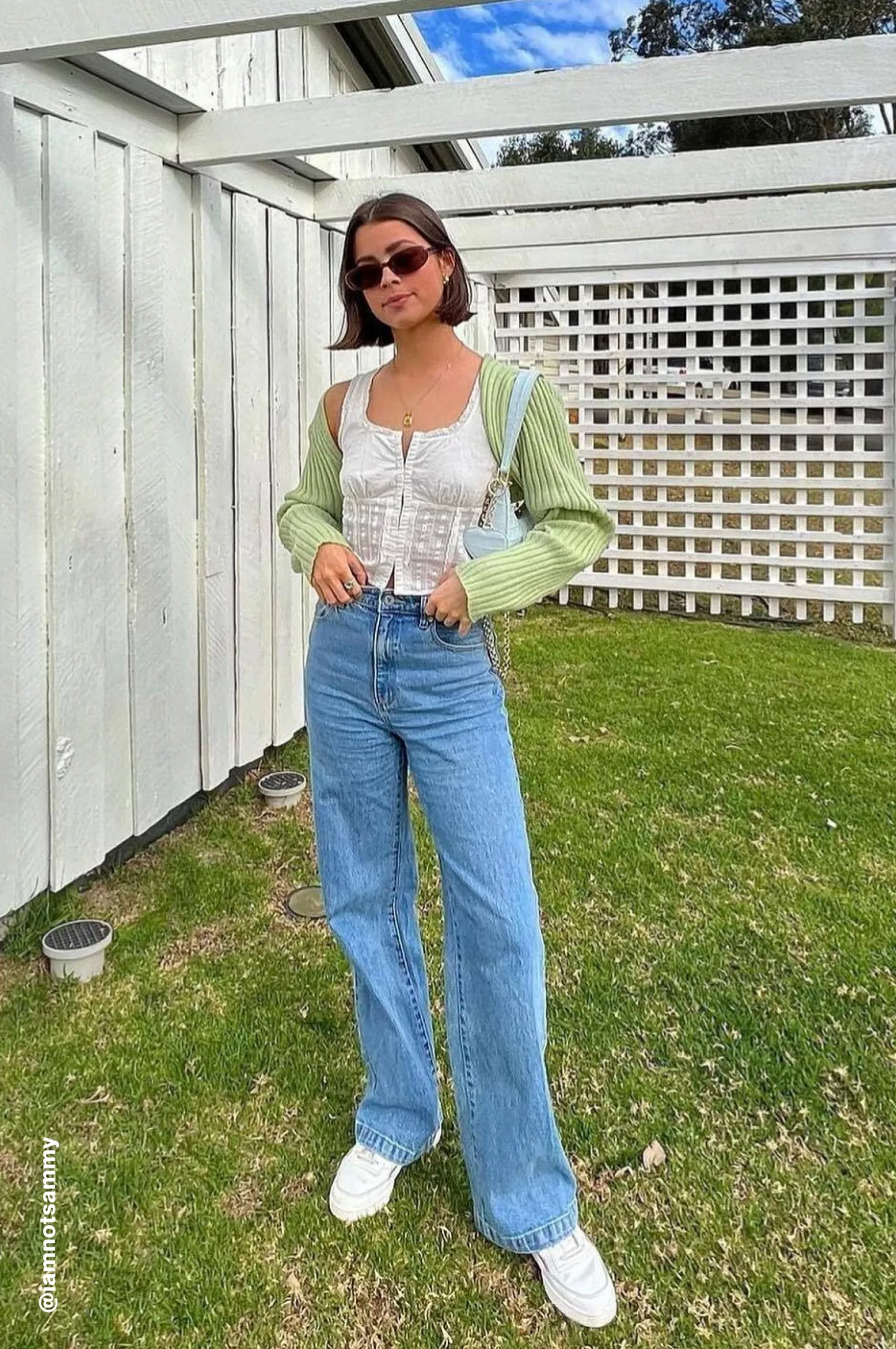 94 High and Wide - Debbie