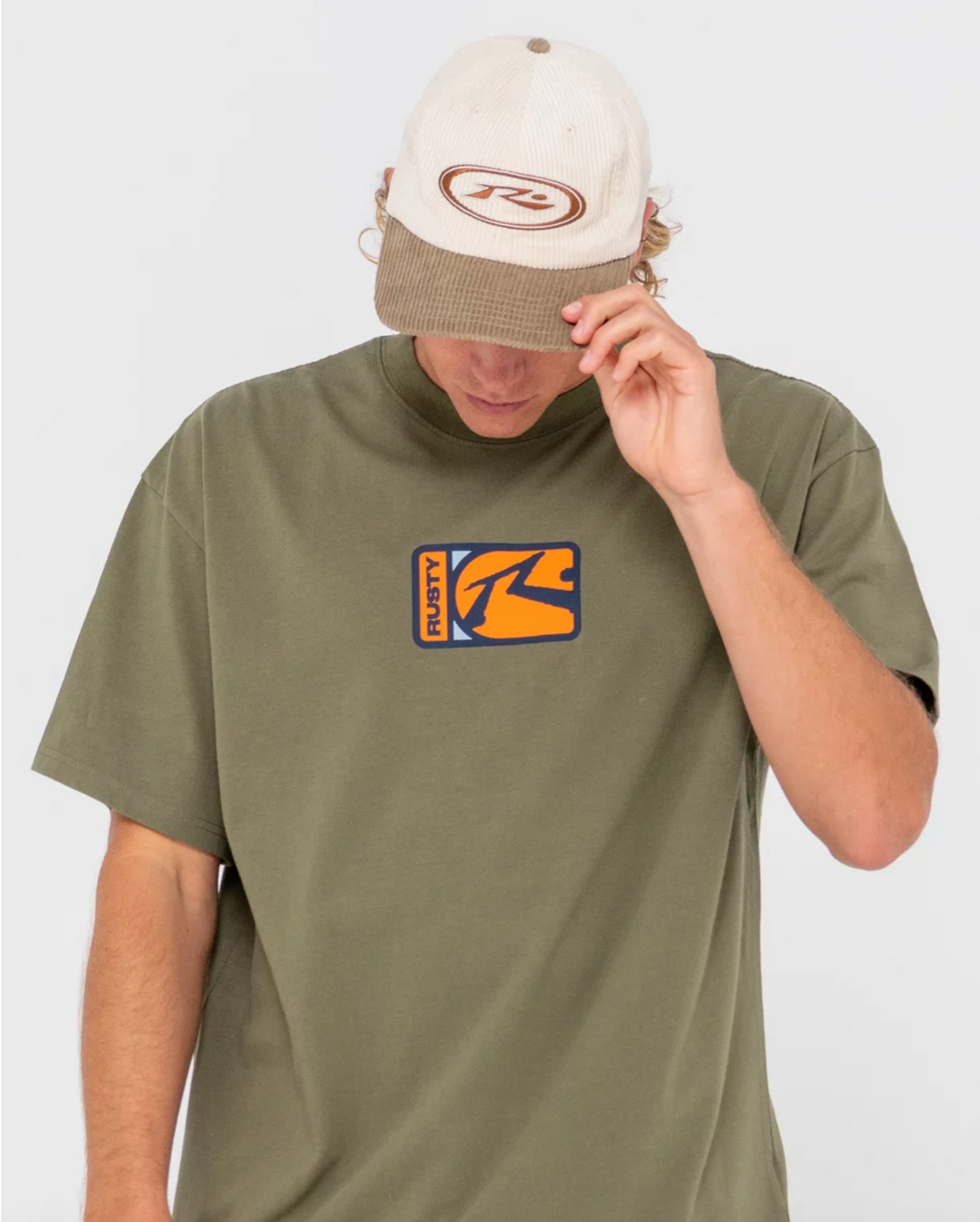 Nanotech SS Tee - Savanna