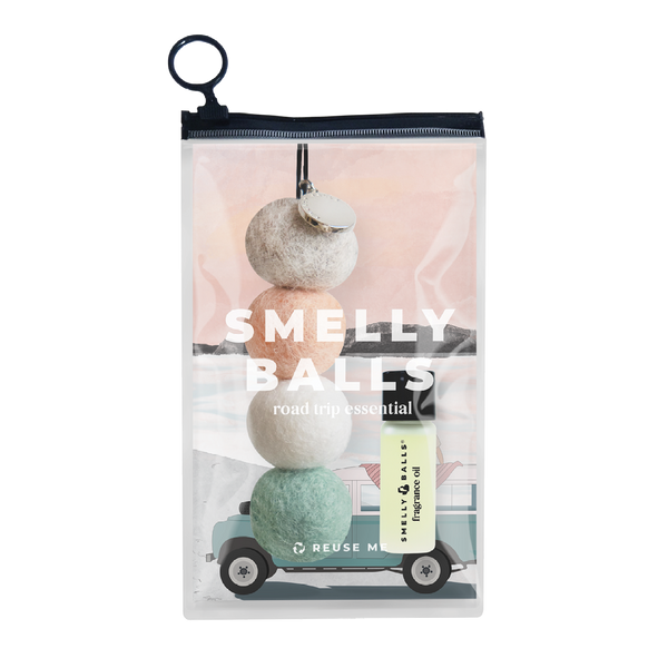 Smelly Balls Sea Pink Sweet Pea Grab Pack