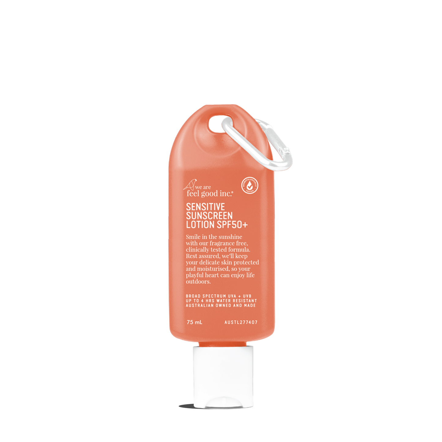 Sensitive Sunscreen Lotion SPF 50+ - 75mL