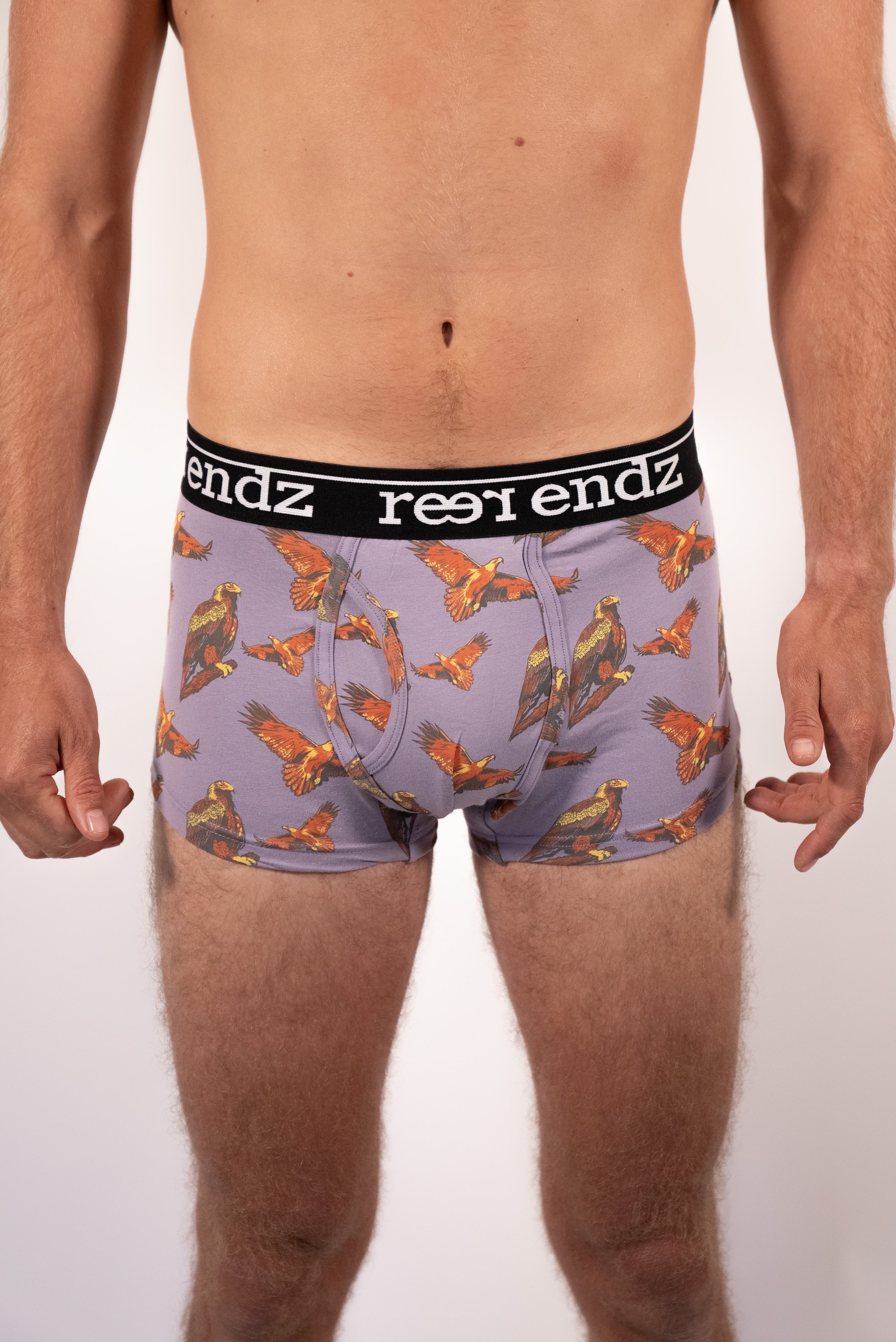 Reer Endz Organic Trunks Soar - front view