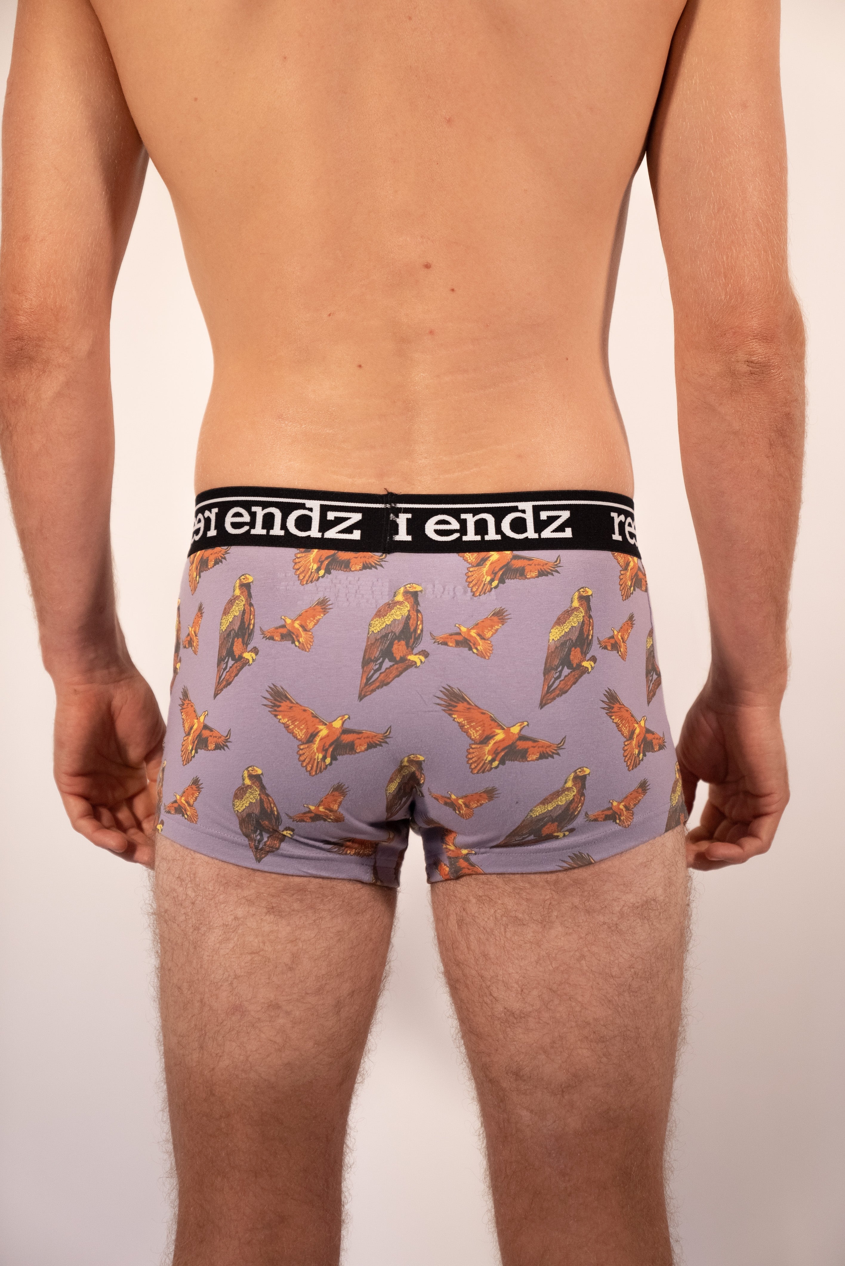 Reer Endz Organic Trunks Soar - back view