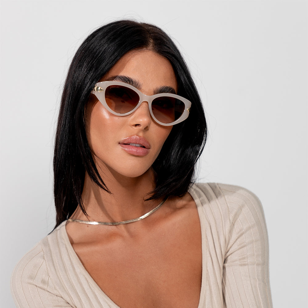 Sofia - Cream Brown