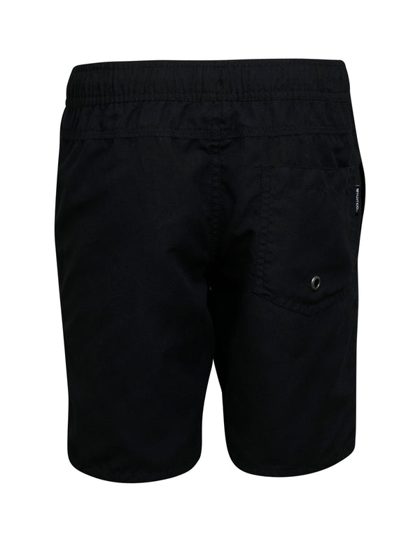 Saint Goliath Illusion Short - Black - Kids (view 2)