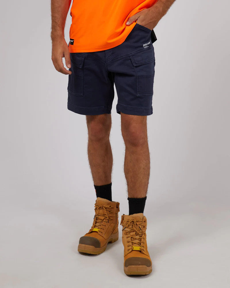 Saint Goliath APW Short 1 - Navy